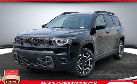 2026 Jeep Cherokee