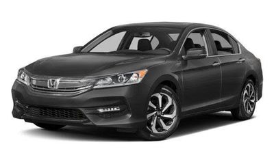 2017 Honda Accord EX L V6
