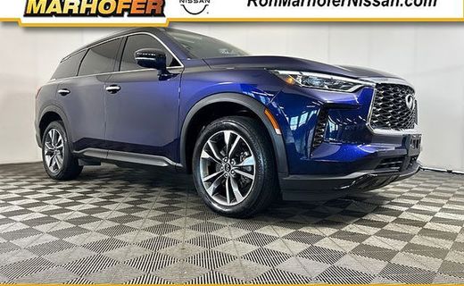2024 Infiniti QX60 Luxe