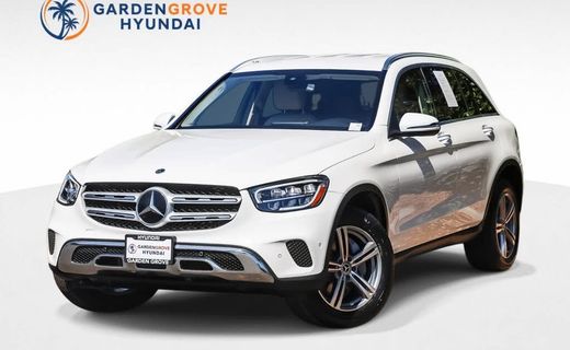 2021 Mercedes-Benz GLC-Class GLC300
