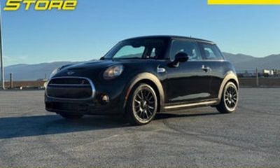 2015 Mini Hardtop Base
