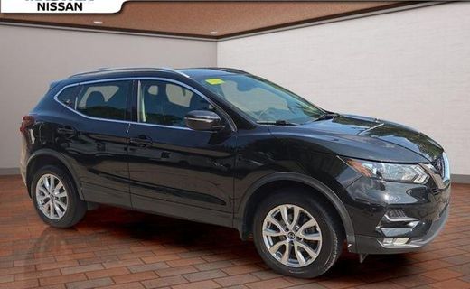 2022 Nissan Rogue Sport