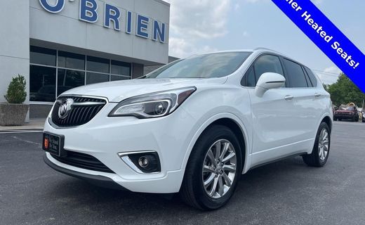 2020 Buick Envision Essence