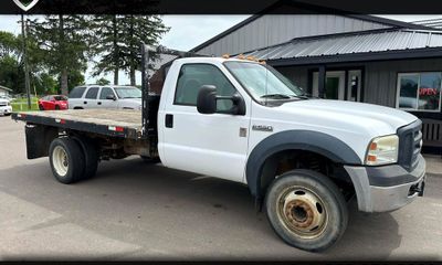 2007 Ford F-550 F Series