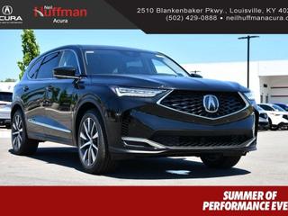 2026 Acura MDX Technology