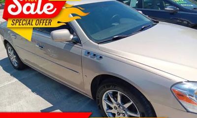 2007 Buick Lucerne CXL