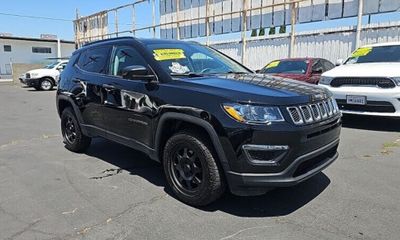 2018 Jeep Compass Sport