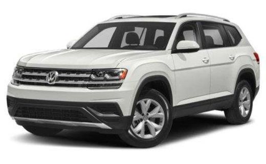 2020 Volkswagen Atlas SEL