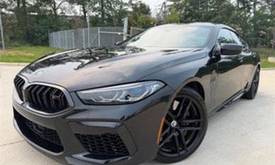 2023 BMW M8 Competition