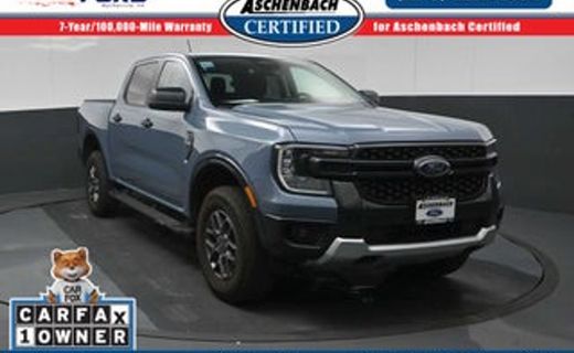 2026 Ford Ranger XLT