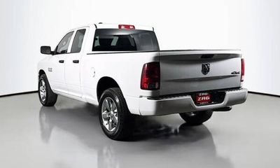 2018 Ram 1500 ST