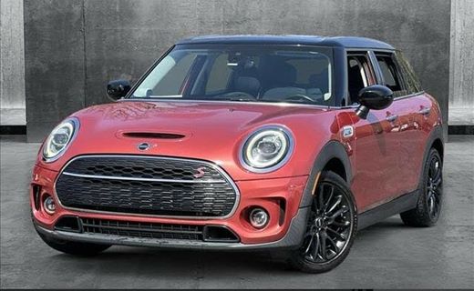2021 Mini Clubman S
