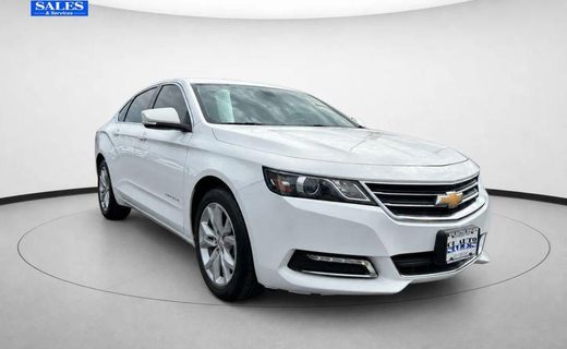 2019 Chevrolet Impala LT