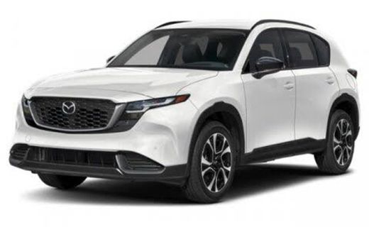 2026 Mazda CX-5 Preferred