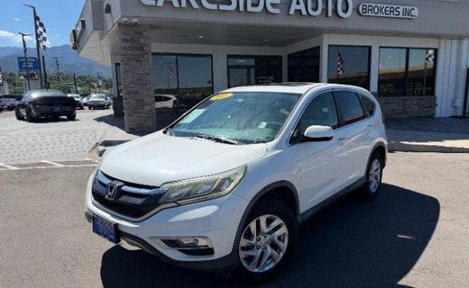 2015 Honda CR-V EX