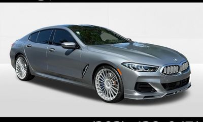 2023 BMW Alpina B8 Gran Coupe