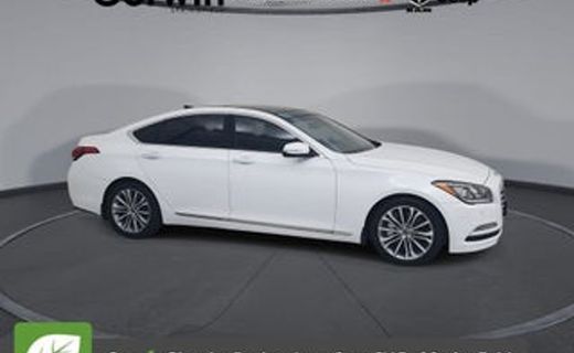 2017 Genesis G80