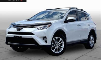 2018 Toyota RAV4