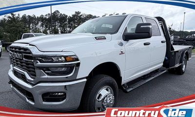 2026 Ram 3500 Tradesman