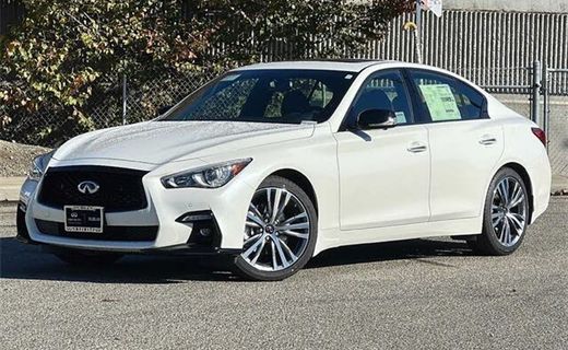 2023 Infiniti Q50 Sensory