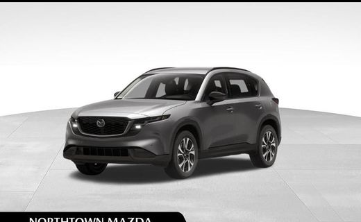 2026 Mazda CX-5 Preferred