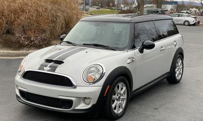 2013 Mini Clubman S