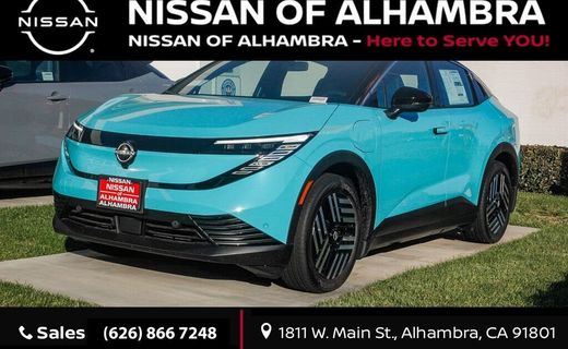 2026 Nissan Leaf SV