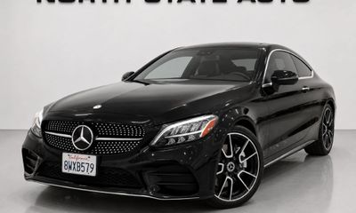 2021 Mercedes-Benz C-Class C300