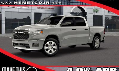 2026 Ram 1500 Big Horn Lonestar
