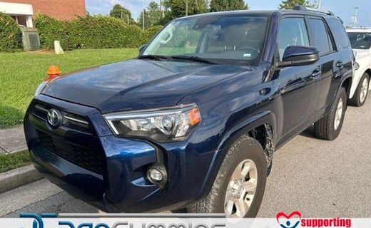 2024 Toyota 4RUNNER SR5