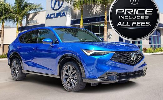 2025 Acura ADX