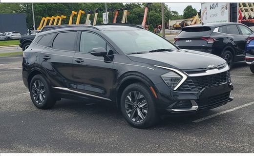 2024 Kia Sportage OR