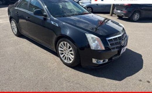 2012 Cadillac CTS Luxury