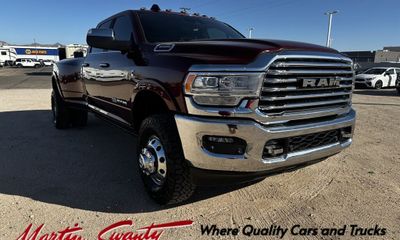 2022 Ram 3500 Longhorn
