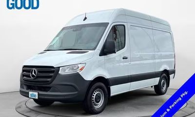2023 Mercedes-Benz Sprinter 907 VS30