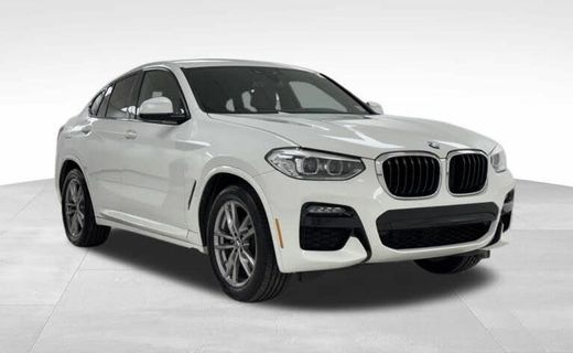 2021 BMW X4 XDRIVE30I