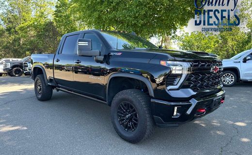 2024 Chevrolet Silverado HD ZR2