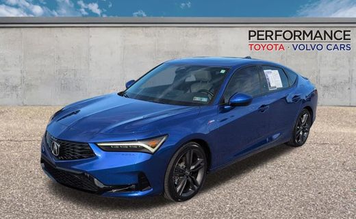 2025 Acura Integra