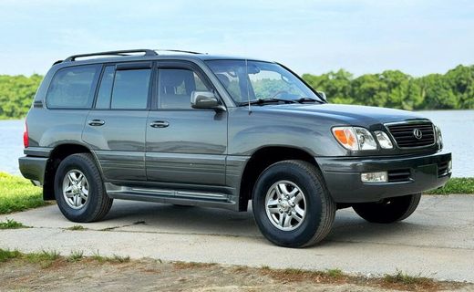 2001 Lexus LX 470