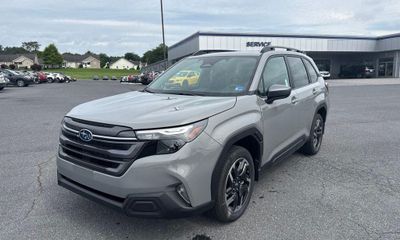 2026 Subaru Forester Premium