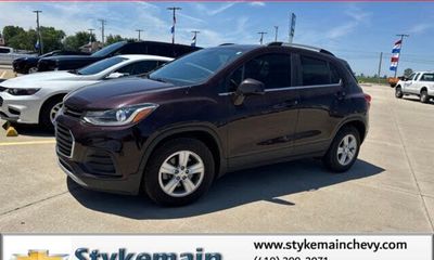 2020 Chevrolet Trax 1LT