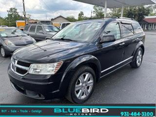 2010 Dodge Journey SXT