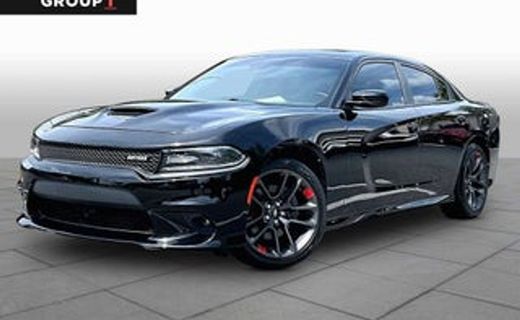 2019 Dodge Charger Scat Pack