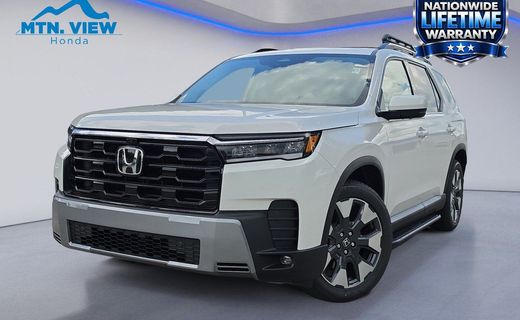 2026 Honda Pilot Elite
