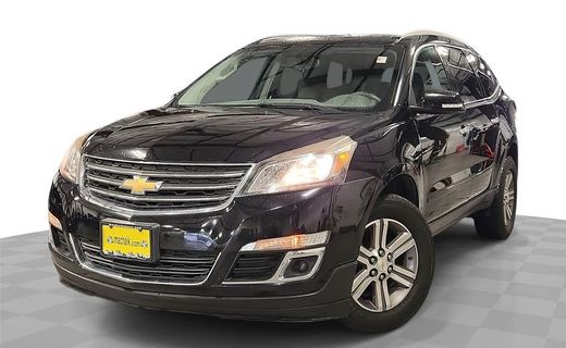 2017 Chevrolet Traverse 1LT