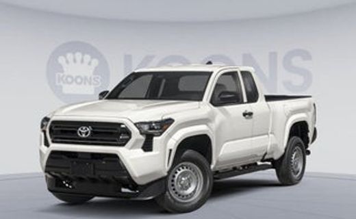 2026 Toyota Tacoma SR Xtracab