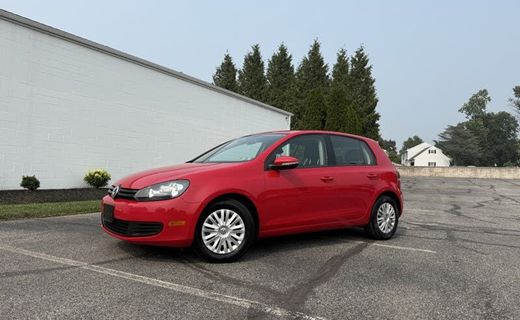 2014 Volkswagen Golf