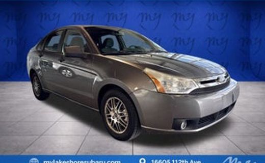 2010 Mazda MAZDA3 I