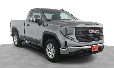 2026 GMC Sierra Pro