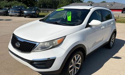 2016 Kia Sportage LX W Popular
